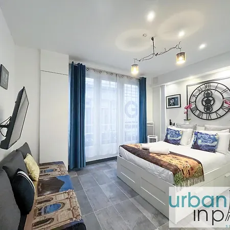 Urban Flat 21 - Chaplin Atelier In Apartment