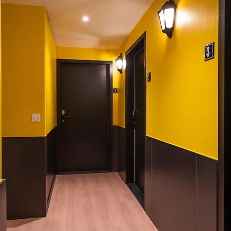 West Aparthotel Paris