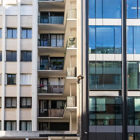 Apartment Cyril - Appt Au Coeur Du 15eme Arrondissement