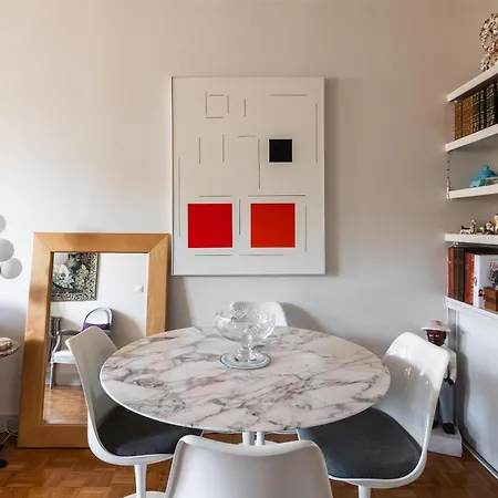Cyril - Appt Au Coeur Du 15eme Arrondissement * Paris