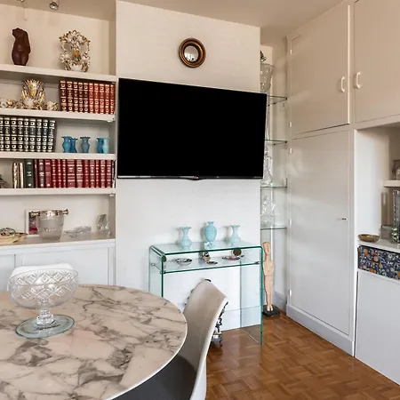 Apartment Cyril - Appt Au Coeur Du 15eme Arrondissement Paris