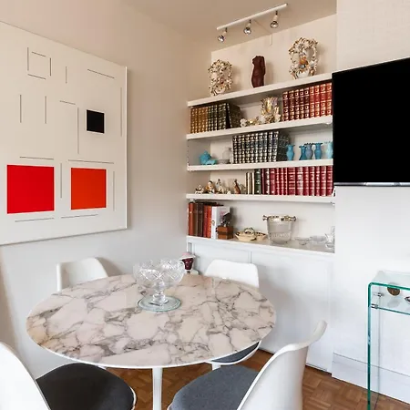 Cyril - Appt Au Coeur Du 15eme Arrondissement Apartment