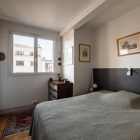 Cyril - Appt Au Coeur Du 15eme Arrondissement Apartment *
