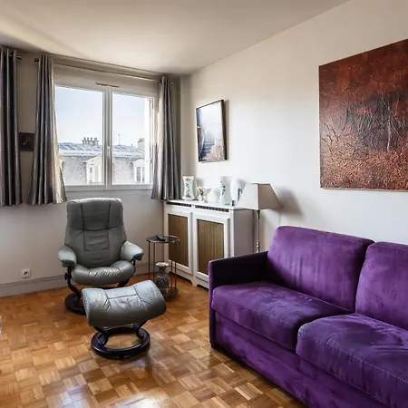 Apartment Cyril - Appt Au Coeur Du 15eme Arrondissement *