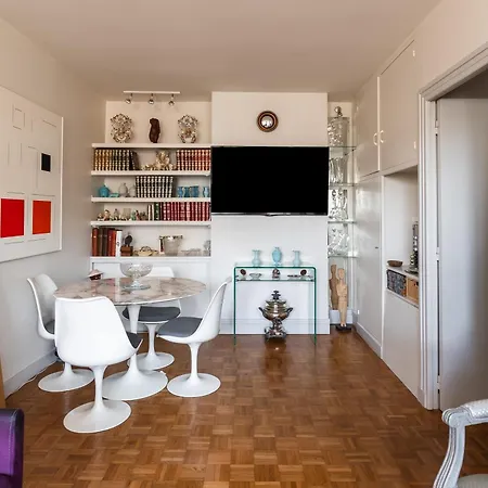Cyril - Appt Au Coeur Du 15eme Arrondissement Paris