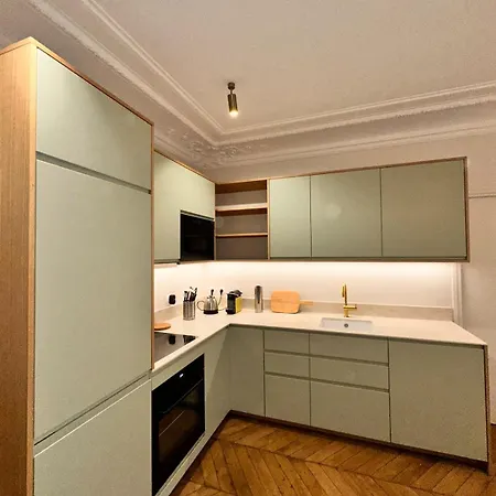 In Central Apartman *