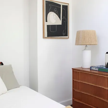 Apartment T2 Near The Sacre-coeur De Montmartre Paris
