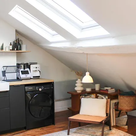 Apartment T2 Near The Sacre-coeur De Montmartre