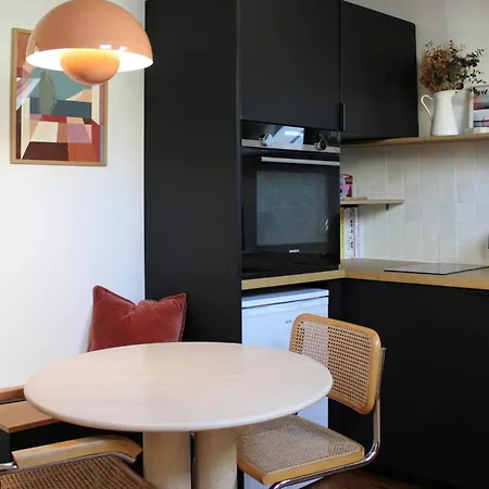 T2 Near The Sacre-coeur De Montmartre Apartment