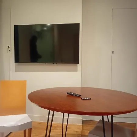 Apartment Hittorf Paris