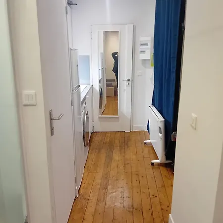 Hittorf Apartment *