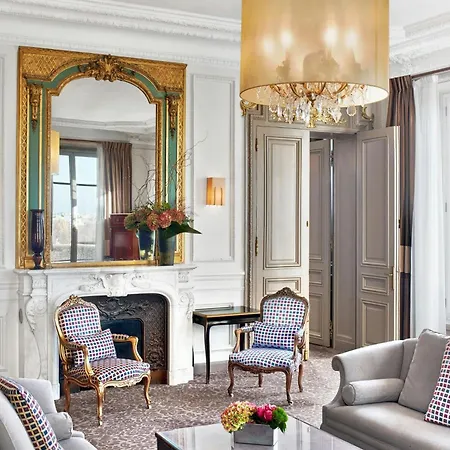 The Westin - Vendome Hotel Parijs