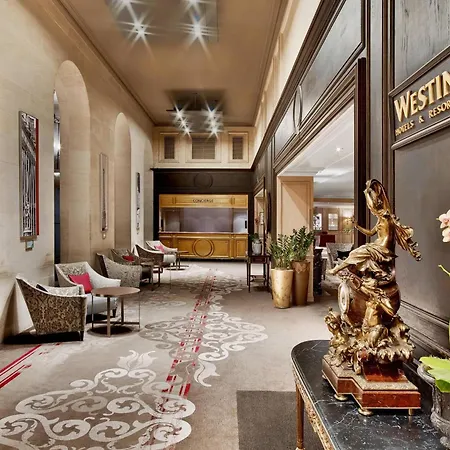 The Westin - Vendome