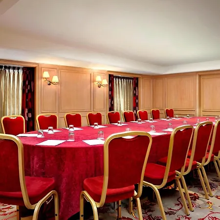 The Westin - Vendome Hotel Paříž