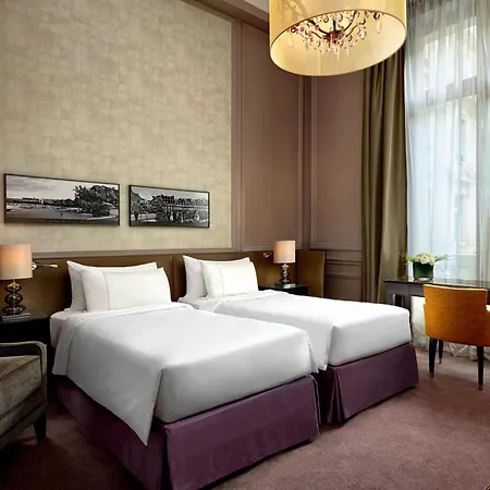 The Westin - Vendome Paříž