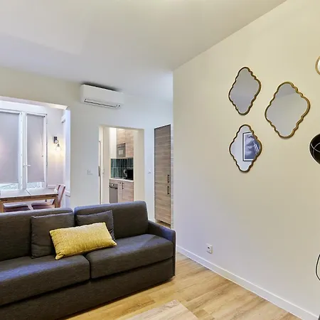Apartamento Rent A - Meslay