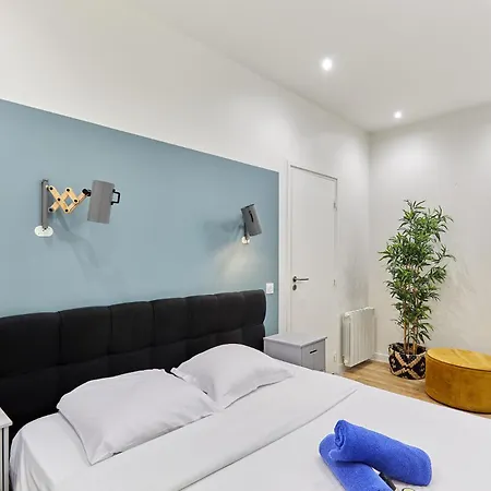 Apartamento Rent A - Meslay Paris
