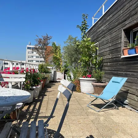Apartment Trois Pieces Sur Parc De La Terrasse Et Vues *