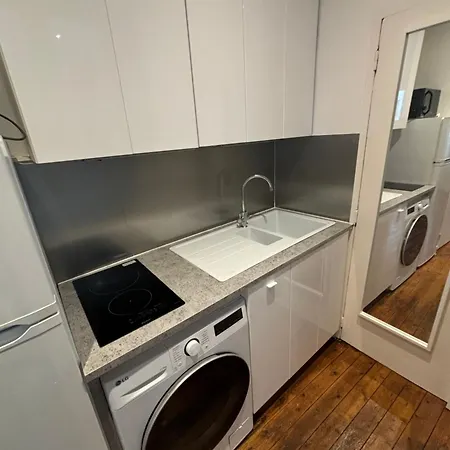 Apartment Hittorf *