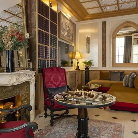 Le Renouveau Charm Apartment Paris