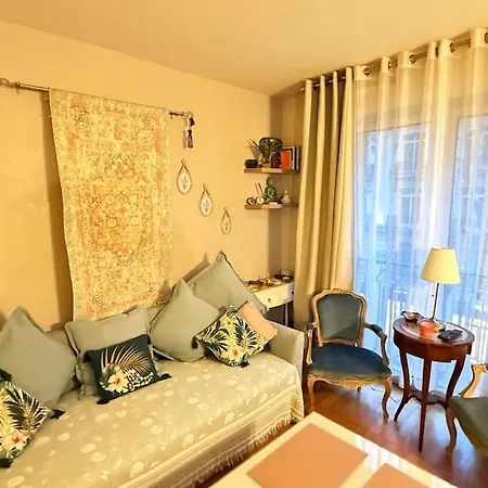 Apartment Les Balcons De Victor Hugo