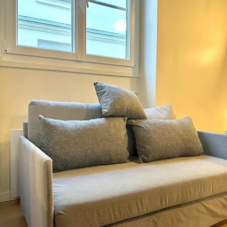 Cozy Near Pompidou Marais In Vertus * Paris