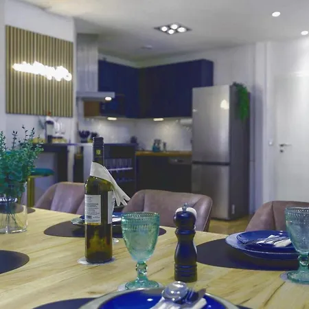Sylvie Apartment *