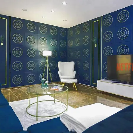 Apartment Sylvie *