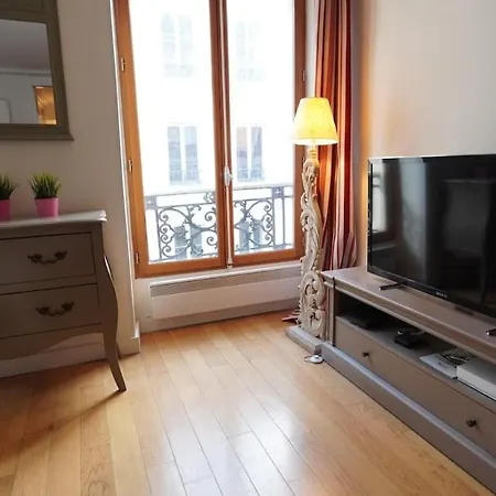 Apartment 02 Grand Near Montorgueil *