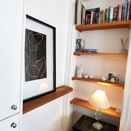 Apartment 02 Grand Near Montorgueil Paris