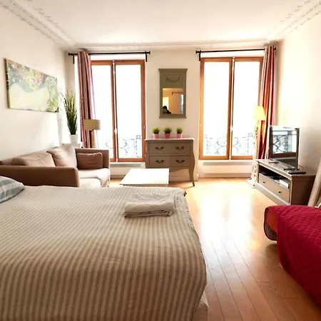 Apartment 02 Grand Near Montorgueil