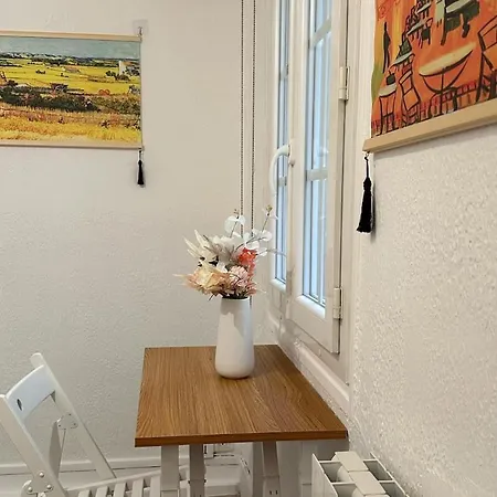 Dream Dwell Paris-apart At The Heart Of 3e Marais District
