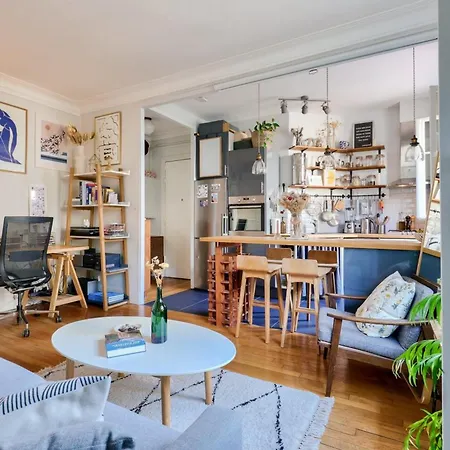 Flexliving - - Crimee París