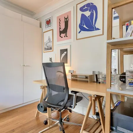 Flexliving - - Crimee Apartamento París