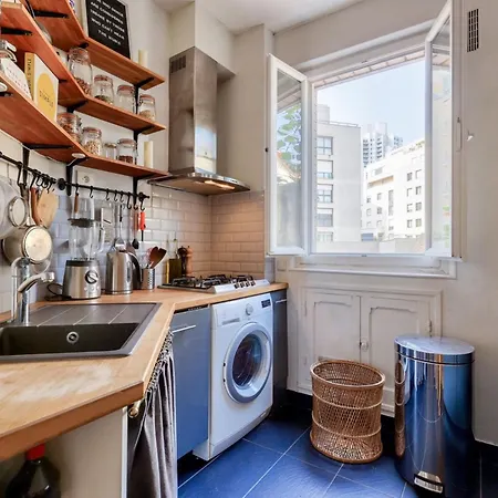 Flexliving - - Crimee Apartamento París