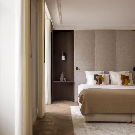 Highstay - Luxury Serviced - Vendome Apartman *