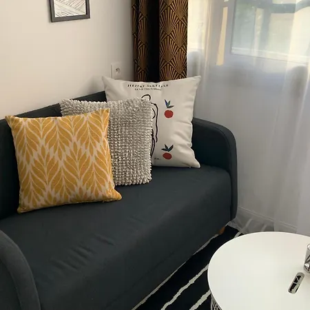 Dupleix 5mins Walk To Gare Monparnasse Paris