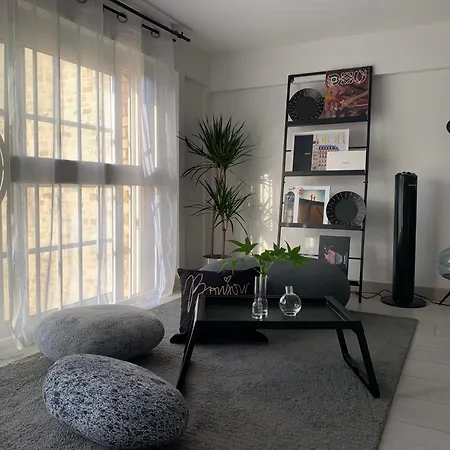 Dupleix 5mins Walk To Gare Monparnasse Apartment