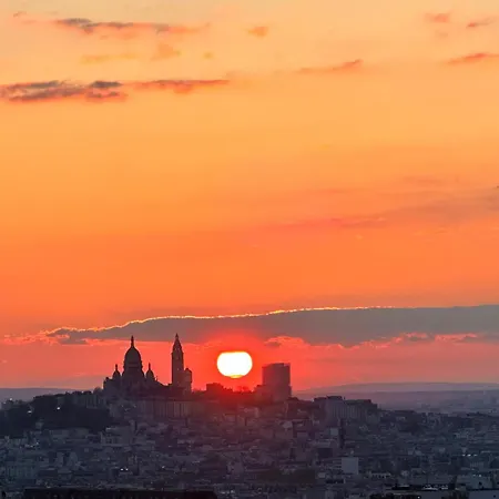 Appartement Vue Panoramique Parking Free *