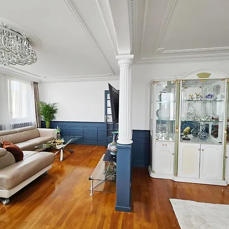 Appartement Vue Panoramique Parking Free *