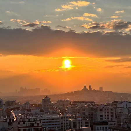 Appartement Vue Panoramique Parking Free *