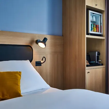 Mercure Gare De Lyon Tgv Hotel 4*