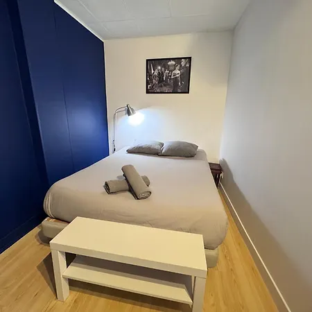 Flat For 7 Apartamento Paris