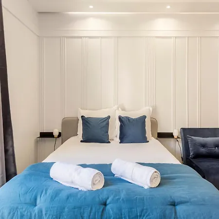 Appart hôtel Square Villaret Paris