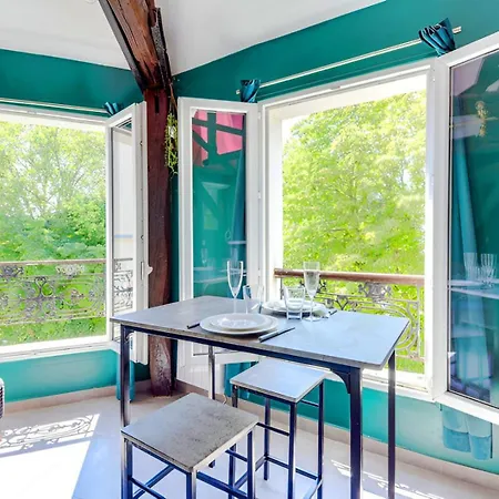 Bluestay 24 - Superb In Paris