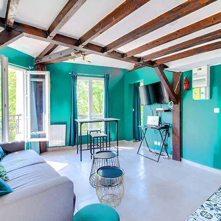 Bluestay 24 - Superb In Apartment *