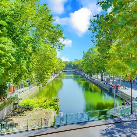 Apartment Bluestay 24 - Superb In Paris