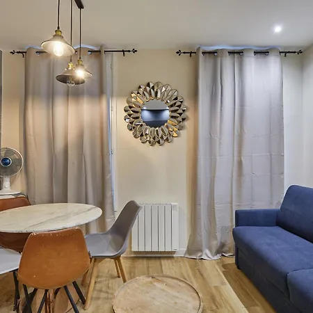 Apartamento Rent A - Meslay