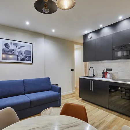 Rent A - Meslay Apartamento *