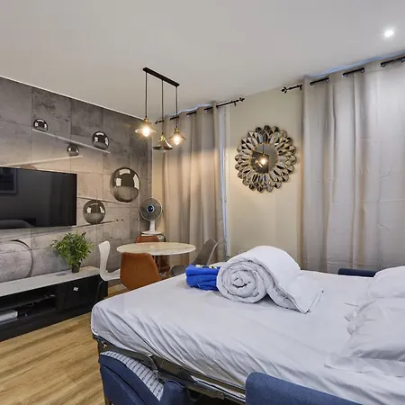 Apartamento Rent A - Meslay *